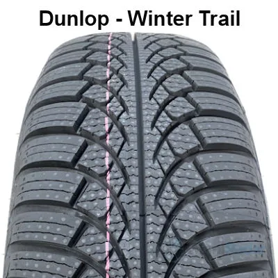 Dunlop WINTERTRAIL