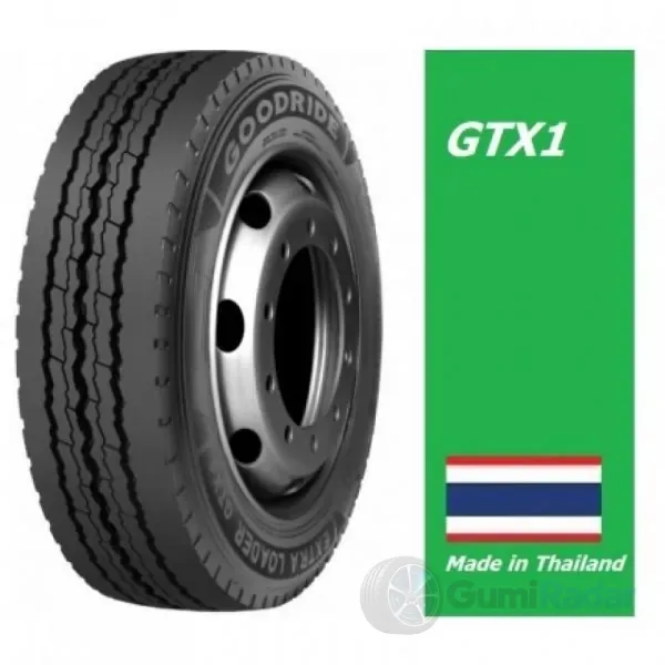 Goodride GTX1 135/133J (16PR)