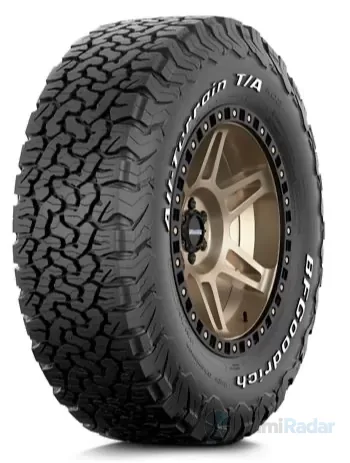 BFGoodrich ALL-TERRAIN T/A KO2 ( ,6PR,RWL)