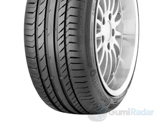 Continental ContiSportContact 5