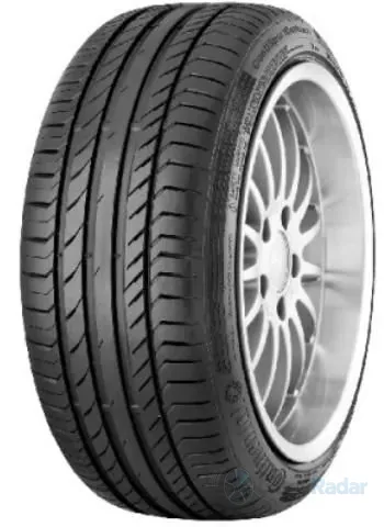 Continental SC-5 SUV
