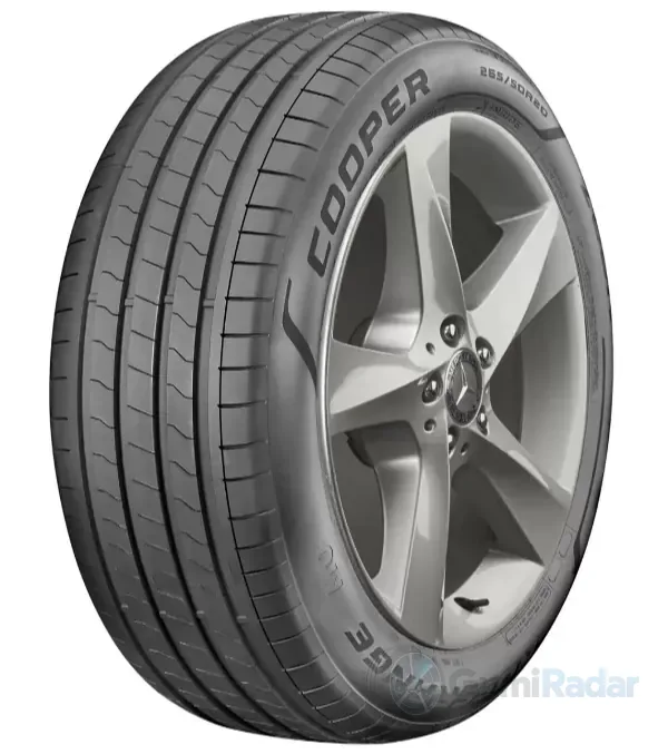 Cooper Zeon Cross Range