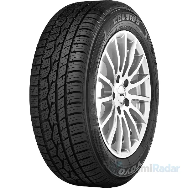 Toyo CELSIUS AS 165/65 R15 81T