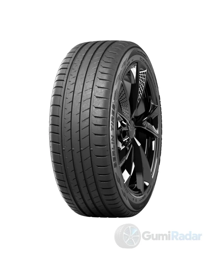 Berlin Tires SUMMER UHP 2
