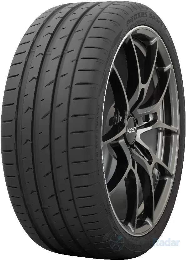Toyo PROXES SPORT 2