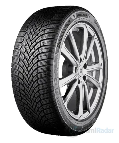 Bridgestone BLIZZAK 6 ENLITEN