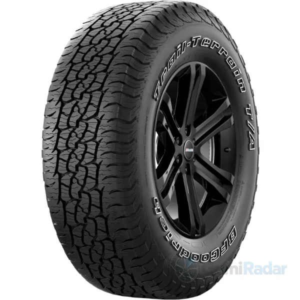BFGoodrich Trail Terrain T/A