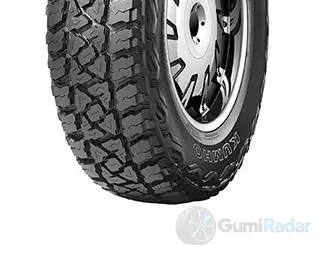 Kumho ROAD VENTURE MT51 10PR