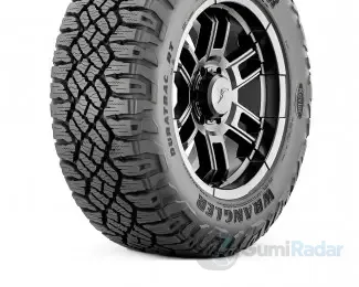 Goodyear Wrangler Duratrac RT LT