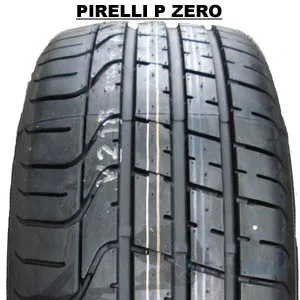 Pirelli P-ZERO S