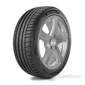 Michelin PILOT SPORT 4 SUV