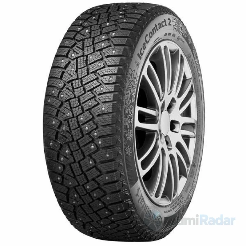 Continental ICECONTACT 2 SUV STUDDED