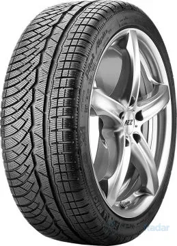 Michelin PILOT ALPIN PA4 GRNX