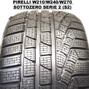 Pirelli SOTTOZERO S-2
