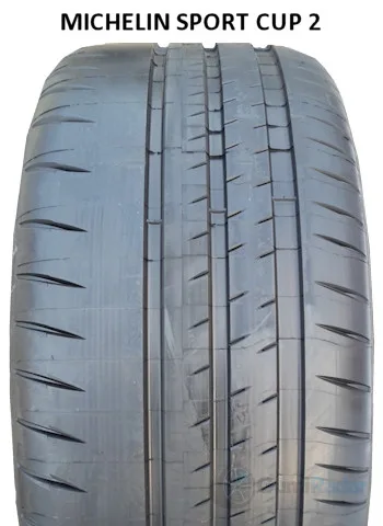 Michelin SPORT CUP2R