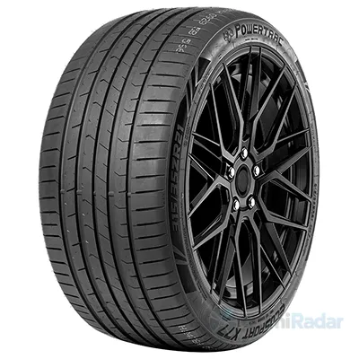 Powertrac ECOSPORT X77