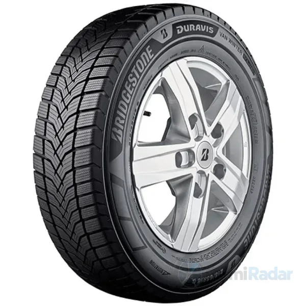 Bridgestone DURAVIS VAN WINTER Enliten