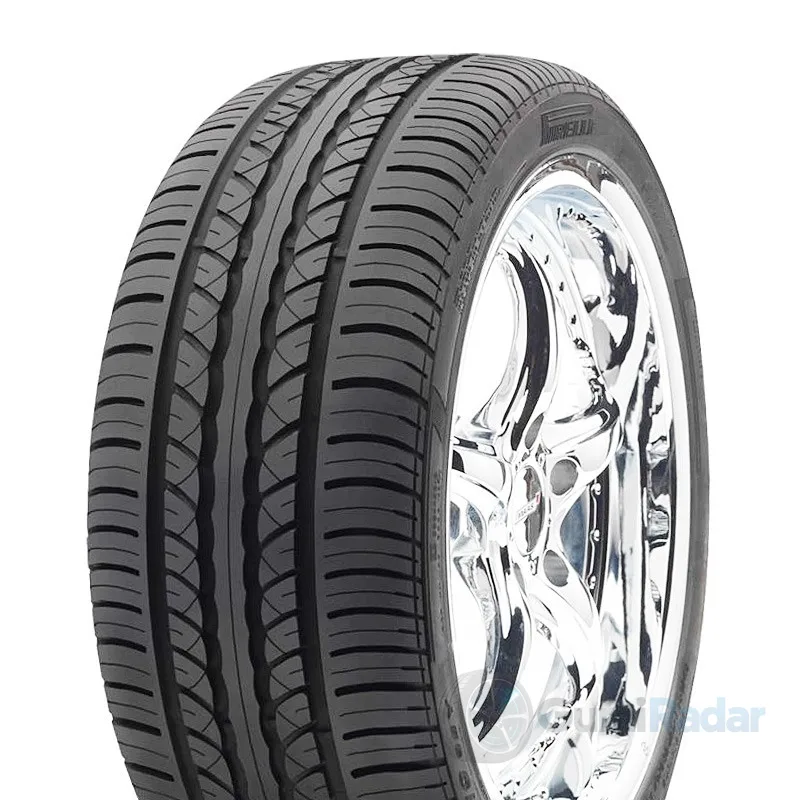 Pirelli Pzero Rosso Direz