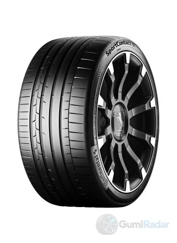 Continental SPORTCONTACT 6 SIL