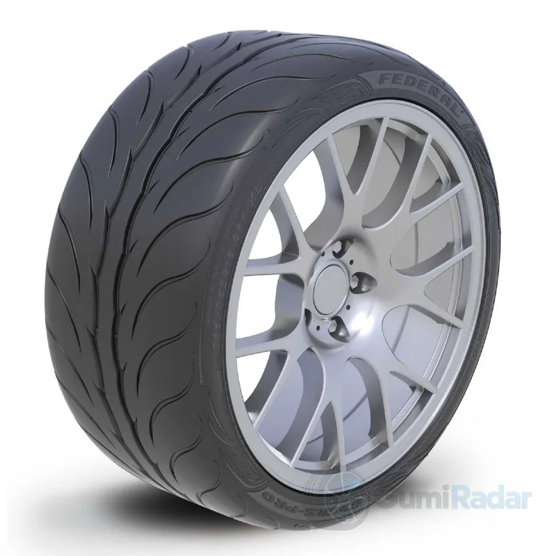 Federal 595 RS-Pro