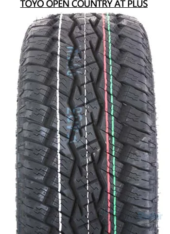 Toyo OP. .A/T+