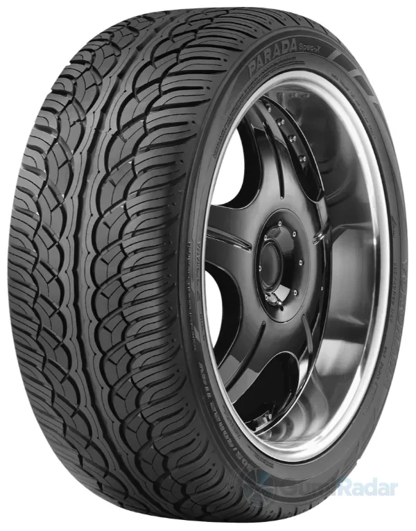 Yokohama Parada Spec-X