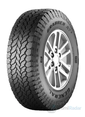 General Tire GRABAT3