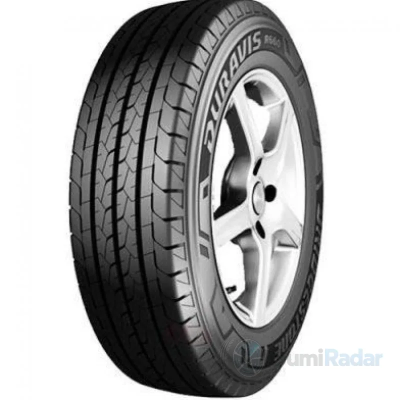 Bridgestone Duravis R660 ECO