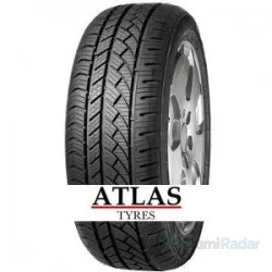 Atlas Green Van 4 S 215/60 R17 109T