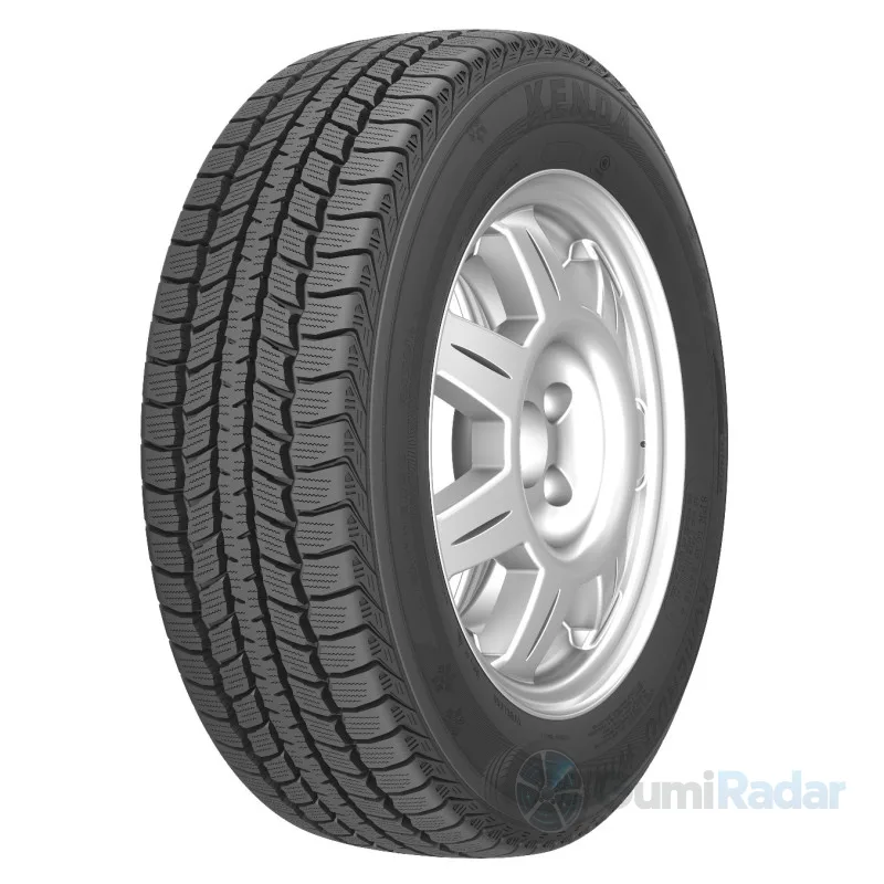 Kenda KR500 Komendo Winter 1