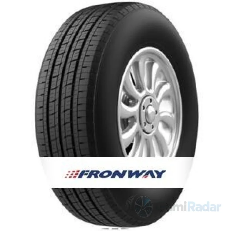 FRONWAY Trayectour E1