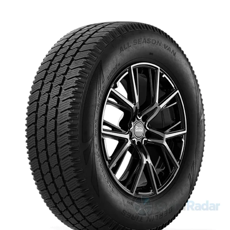 Berlin Tires ALL SEASON VAN