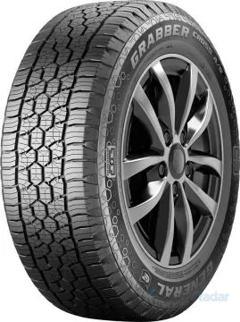 General Tire GRABBER CROSS A/S