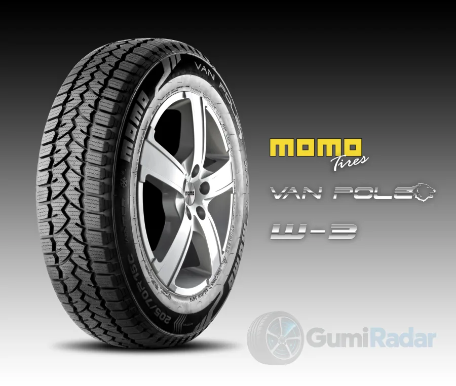MOMO W-3 Van Pole