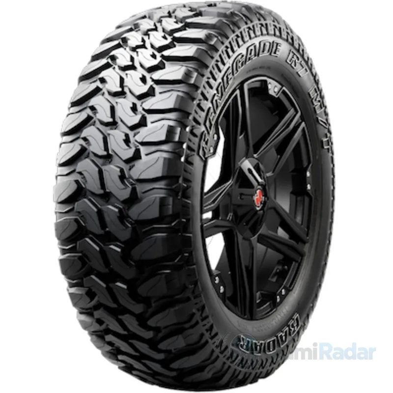 Radar Renegade M/T R7