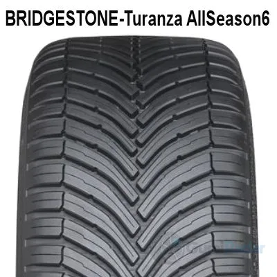 Bridgestone TUR.ALLSEA.6