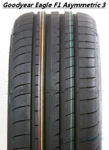 Goodyear EAGLE F1 A/T