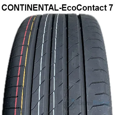 Continental ECOCONTACT 7 CS