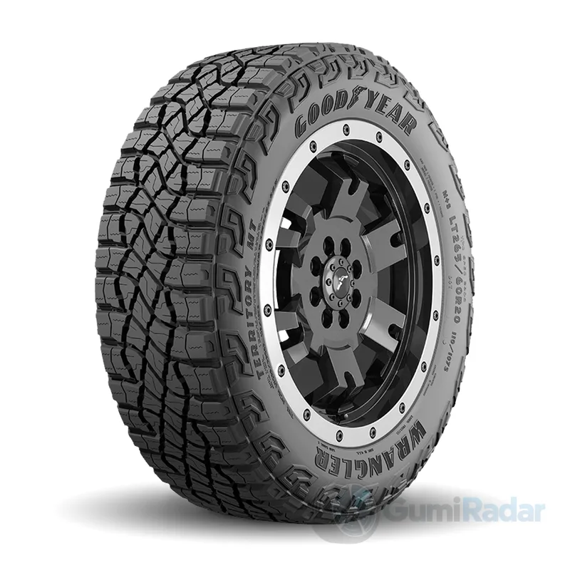 Goodyear WRL.TERR.AT/S R