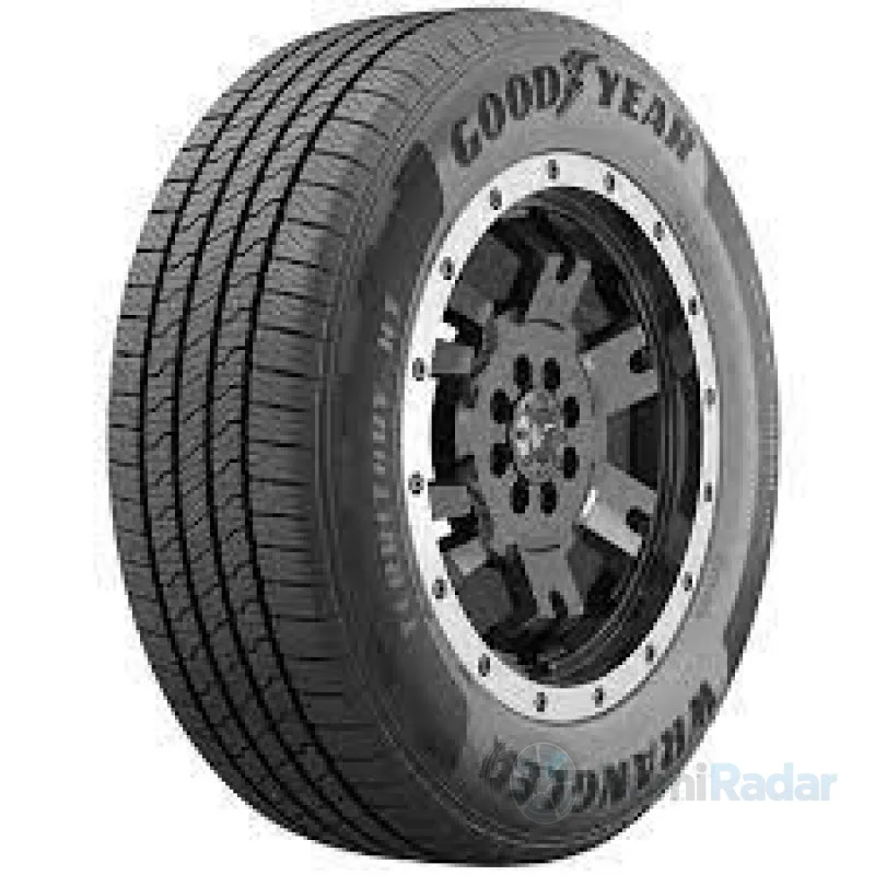 Goodyear Wrangler Territory HT