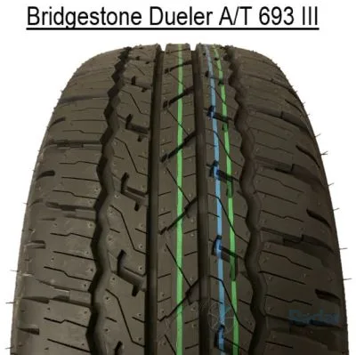Bridgestone DUELER A/T 693V
