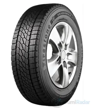 Firestone VANHAWK 2 WINTER EVO