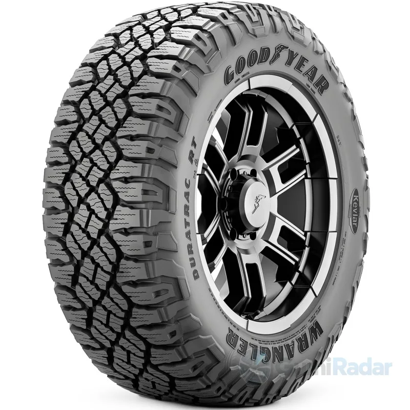 Goodyear Wrangler DuraTrac RT POR