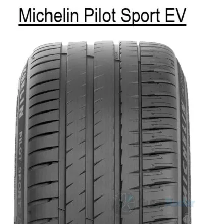 Michelin PIL.SPORT EV