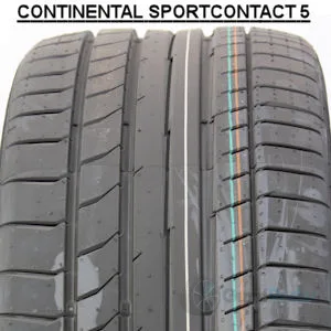 Continental SPORTCONT.5 SIL