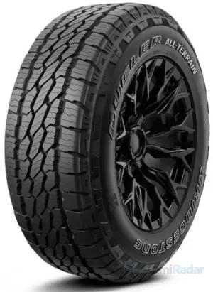 Bridgestone DUELER A/T 002