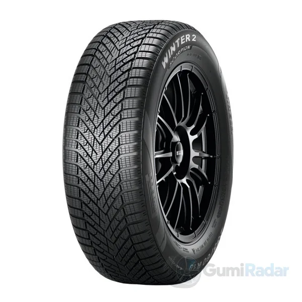 Pirelli Scorpion Winter 2 Seal Inside