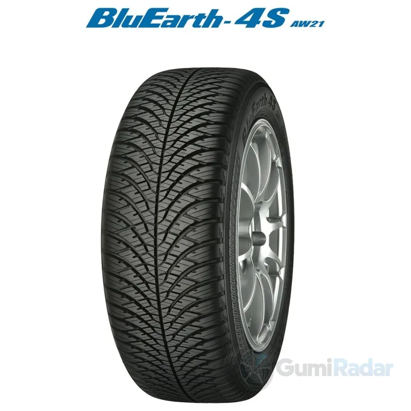 Yokohama BLUEARTH-4S