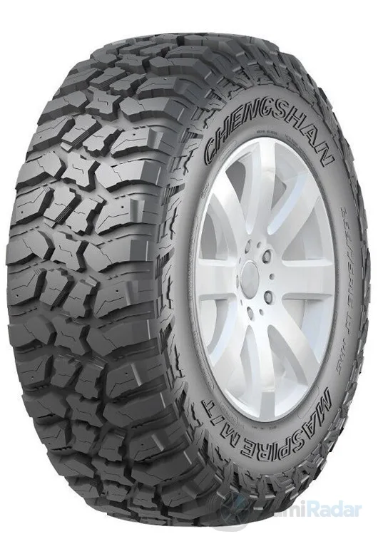 CHENGSHAN MASPIRE M/T