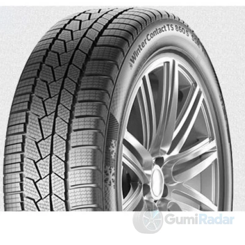 Continental TS860S MOX